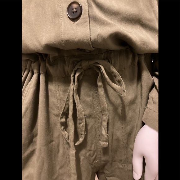 🆕💚 OAK + IVY RAYON JUMPSUIT 💚🆕 - Picture 11 of 16